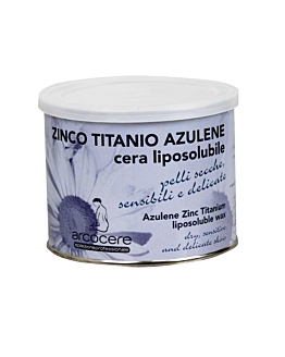 Arcocere Wosk Do Depilacji Azulen 400 ml