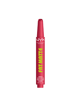 NYX Professional MakeUp Fat Matte Smooth Color Lipstick matowy balsam do ust w sztyfcie 11 Pink Puff, 2g