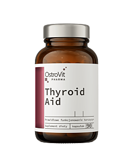 OstroVit Pharma Thyroid Aid 90 kapsułek