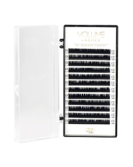 Wonder Lashes Rzęsy Na Pasku Kaseta D 0,15 12 mm