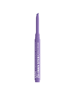 NYX Professional MakeUp Epic Inky Stix kremowo-żelowy eyeliner wodoodporny 10 Violet Volt, 0.1g
