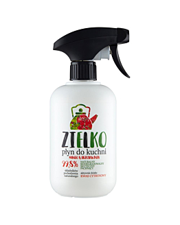 Zielko Płyn do kuchni Mango & Brzoskwinia, 500ml