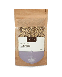 Nanga Lukrecja korzeń cięty 250g