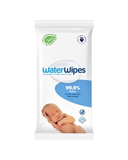 WaterWipes BIO Chusteczki nawilżane wodne, 28 sztuk