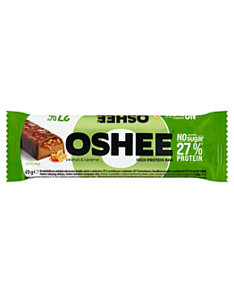 Oshee Baton proteinowy, Arachid-Karmel