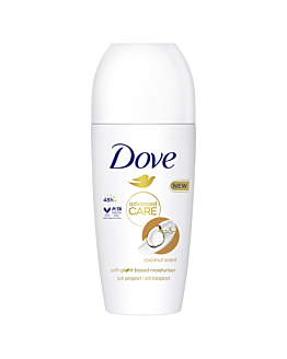 Dove Deo Coconut Scent Roll-On