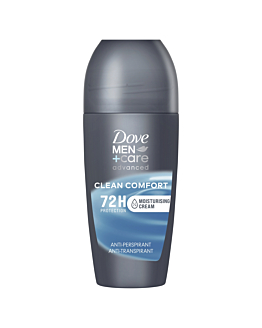 Dove Deo Clean Comfort Roll-on 