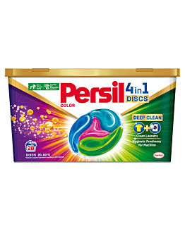 Persil Kapsułki do Prania Discs Color, 28 szt.
