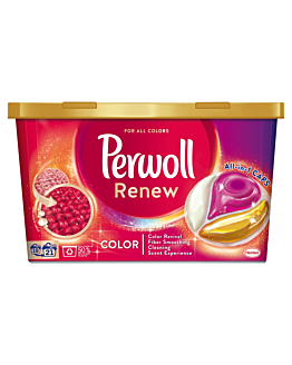 Perwoll Caps Color