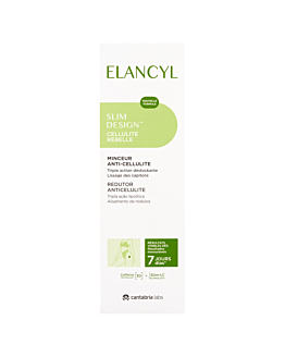 Elancyl Slim Design Dzień Przeciw uporczywemu cellulitowi