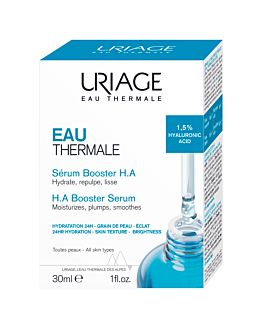 Uriage Eau Thermale HA Booster Siero Idratante 30 ml