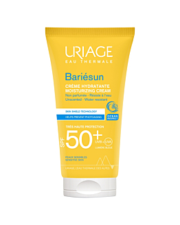 Uriage Bariesun Nawilżający krem do skóry wrażliwej SPF50+ 