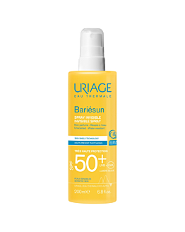 Uriage Bariesun Spray Invisibile SPF50+ 200 ml