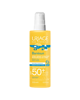Uriage Bariesun Nawilżający Spray dla dzieci SPF50+