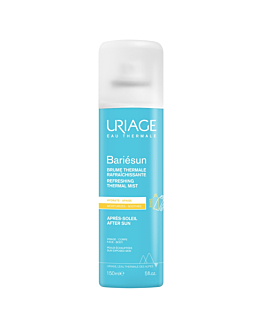 Uriage Bariesun Łagodzący spray po opalaniu 