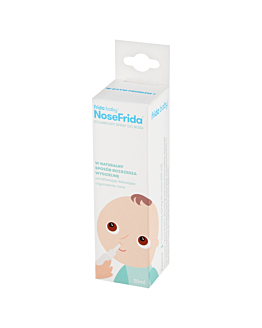 Frida, NoseFrida, Solankowy spray do nosa dla niemowląt i dzieci