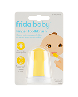 Fridababy SmileFrida Szczoteczka do zębów na palec