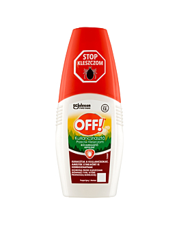 OFF! Spray Antizecche