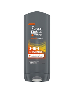 Dove Żel pod prysznic Sport Endurance + Comfort