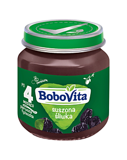 Bobovita Deser Suszona Śliwka (po 4 m-cu) 