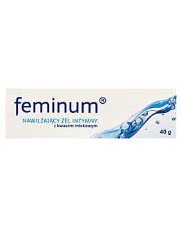 Feminum, Nawilżający żel intymny dla kobiet