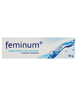 Feminum, Nawilżający żel intymny dla kobiet