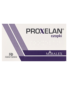 Proxelan, Czopki doodbytnicze