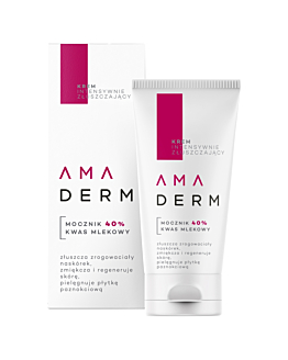 Amaderm, Krem intensywnie złuszczający, 50 ml