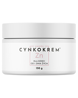 Cynkokrem, Krem dla dzieci od 1. dnia życia, 50 g