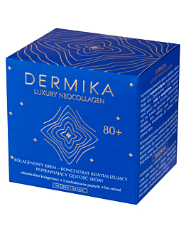 Dermika Luxury Neocollagen Kolagenowy krem-koncentrat rewitalizujący