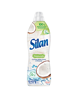 Silan Coconut Water Scent Płyn do zmiękczania tkanin