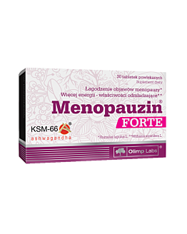 Olimp Menopauzin Forte, Tabletki