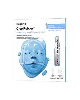 Dr.Jart+ Cryo Rubber™ Maschera Idratante con Acido Ialuronico