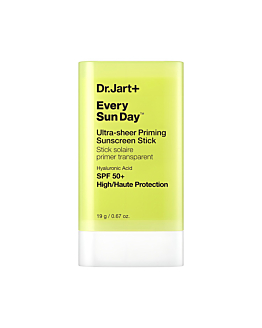 Dr.Jart+ Every Sun Day Sun Stick SPF50+ stick con filtro SPF 50+ e acido ialuronico