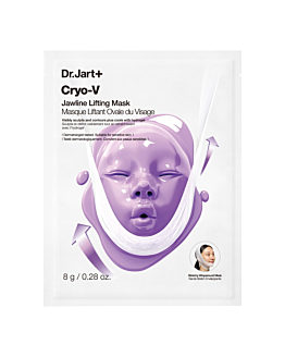 Dr. Jart+ Cryo V-Sculpt Maska do twarzy liftingująca linię żuchwy, 8g