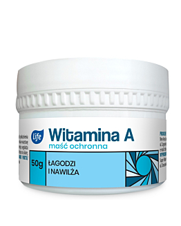 Life Pomata con Vitamina A 50 g
