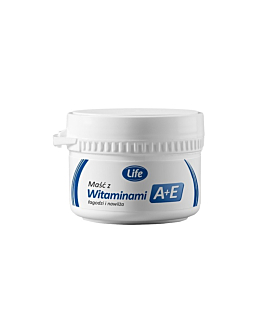 Life Pomata con Vitamina A+E 50 g