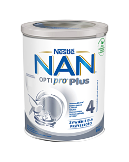 Nestle Nan Optipro Plus 4 Mleko Puszka