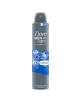Dove Deo Ap Coll Fresh Spray