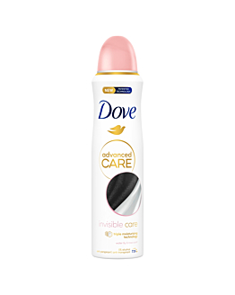 Dove Deo Spray Invisible Care 150 ml