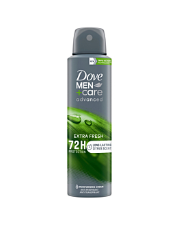 Dove Deo Ap Extra Fresh Spray