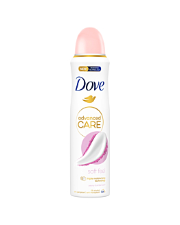 Dove Dezodorant Powder Soft Spray 