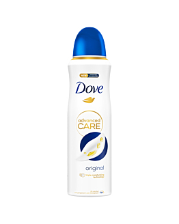 Dove Deo Spray Original 200 ml