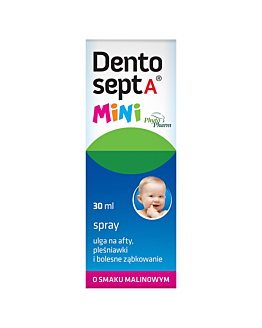 Dentosept A Mini Spray, 30 ml