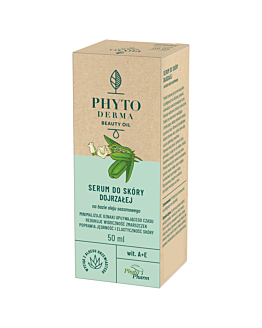 Phytoderma Beauty Oil Serum Do Skóry Dojrzałej 