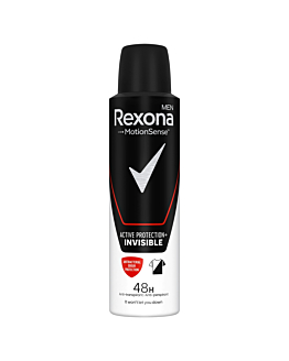 Rexona Deo Spray Active Protection+ Invisible
