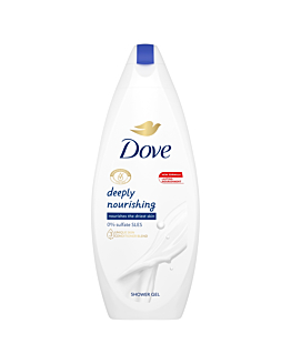 Dove Deeply Nourishing Żel pod prysznic