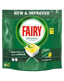 Fairy Aio Yellow Capsule