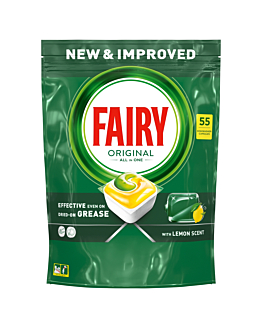 Fairy Aio Yellow Kapsułki