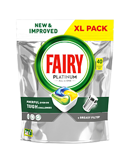Fairy Platinum Yellow Kapsułki